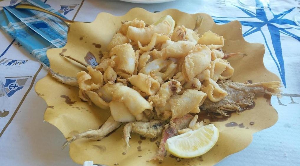 Il Nido del Gabbiano - Riviera Adriatica Villa Martinsicuro Esterno foto